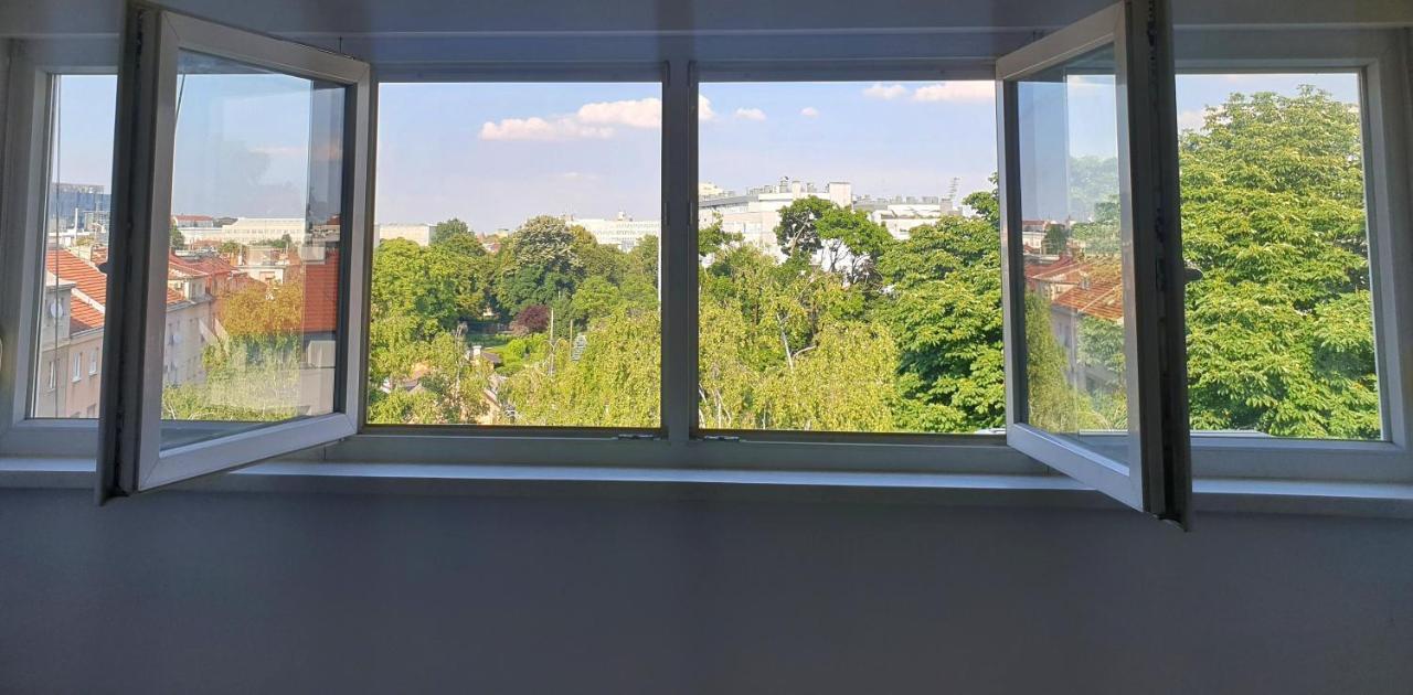 Panorama 42 Apartment Zagreb Exterior photo